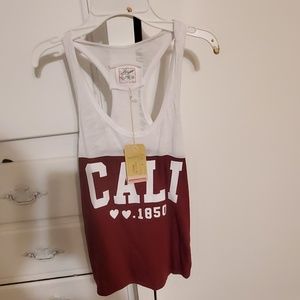 Cali tank top